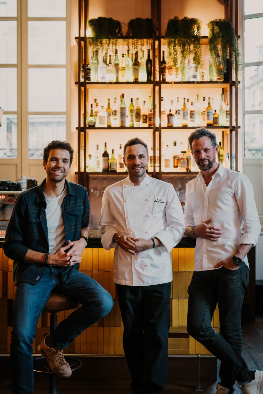 A Bordeaux, French House repense sa carte du soir avec Tanguy Laviale