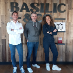 Emmanuelle Menduni et Julien Licata nommés chez Basilic & Co