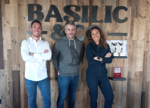 Emmanuelle Menduni et Julien Licata nommés chez Basilic & Co