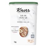 Nouvelle recette pour le Jus de Veau Lié Knorr Professional