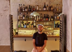 Ce nouveau bar à cocktails niçois rend hommage aux traditions provençales