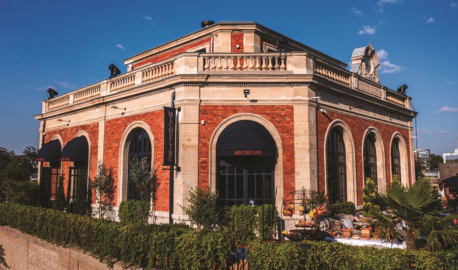 Bistrot Micheline : Micheline, top départ !