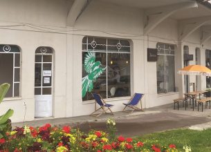 BouiBoui Cantine : Une cuisine métisse et joyeuse