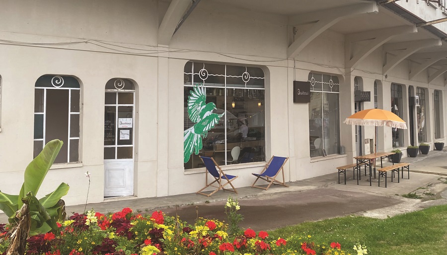 BouiBoui Cantine : Une cuisine métisse et joyeuse