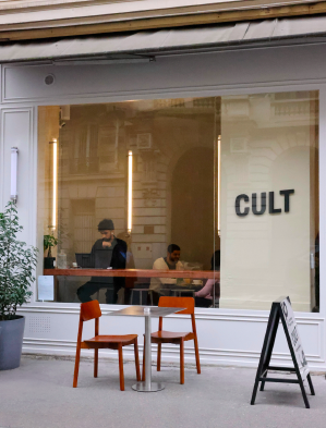 Cult met le brunch à l’honneur