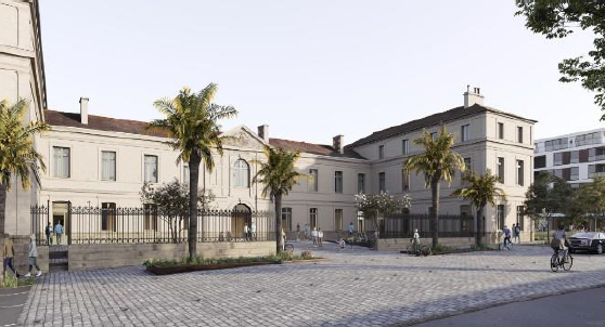 À l’Hôtel Dieu de Rennes, un appel d’offre pour 3 espaces de restauration