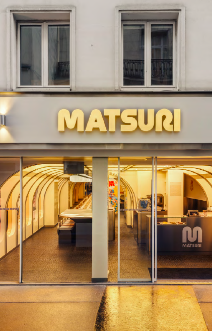 Du nouveau chez Matsuri