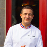 Christophe Pacheco, nouveau chef exécutif du groupe La Mère Poulard