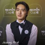 Juseong Park, vainqueur de la Monin Cup 2024