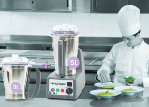 Un nouveau Kitchen Blenders par Robot Coupe