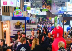 Le Sandwich & Snack Show devient Snack Show !