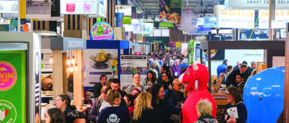 Le Sandwich & Snack Show devient Snack Show !