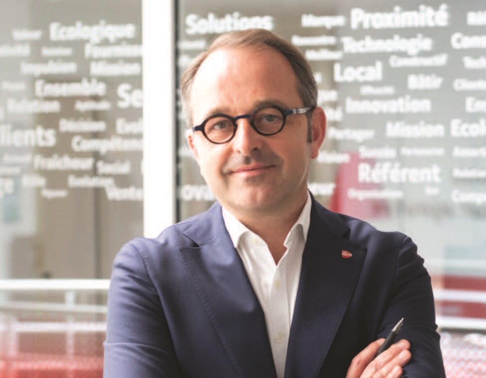 Yves Cebron de Lisle, Transgourmet France