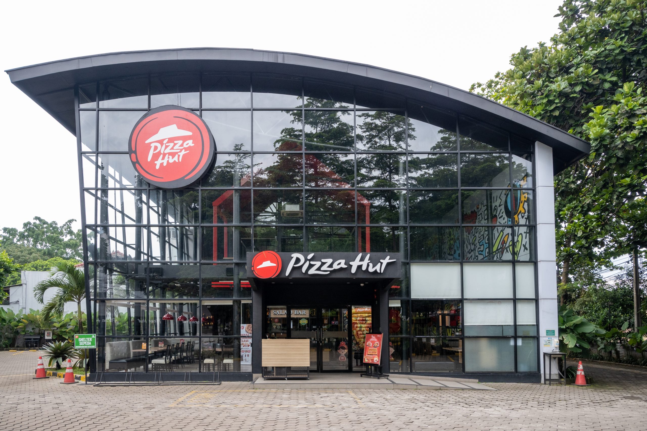 Yum! Brands reprend Pizza Hut