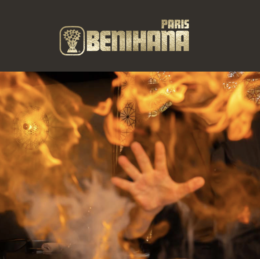 Benihana investit Paris