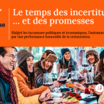 « Un automne honorable » pour la restauration selon Food Service Vision