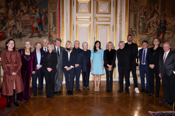 Les Bistrots et Cafés de France, lauréats du Grand Prix du Rayonnement Français 2024