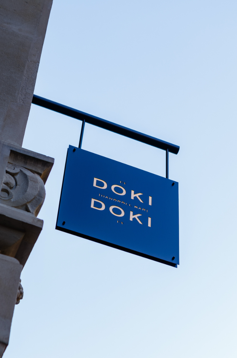 Deux nouvelles adresses parisiennes pour Doki Doki