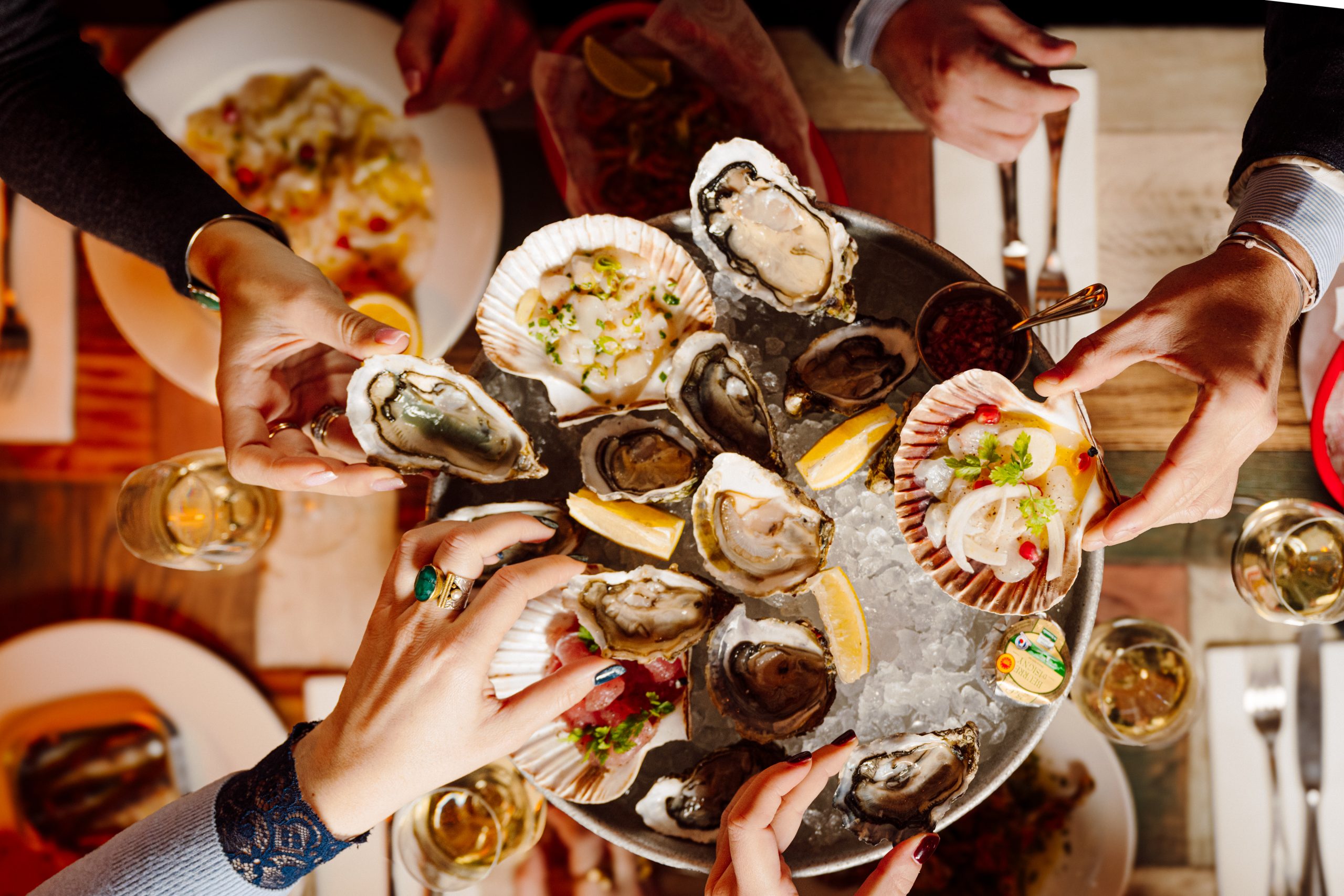 Janette Bar de la Mer, l’esprit du Cap Ferret au cœur de Paris