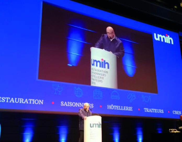 [Bilan] 72ème congrès de l’UMIH : « Ici on innove ! »