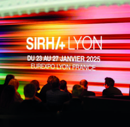 Sirha Lyon 2025 : rendez-vous du 23 au 27 janvier !