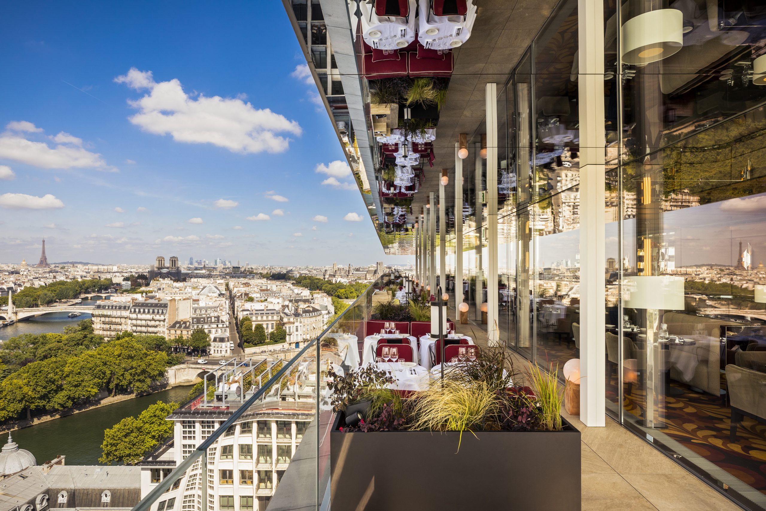 Une nouvelle offre chez Bonnie : le « Power Lunch »