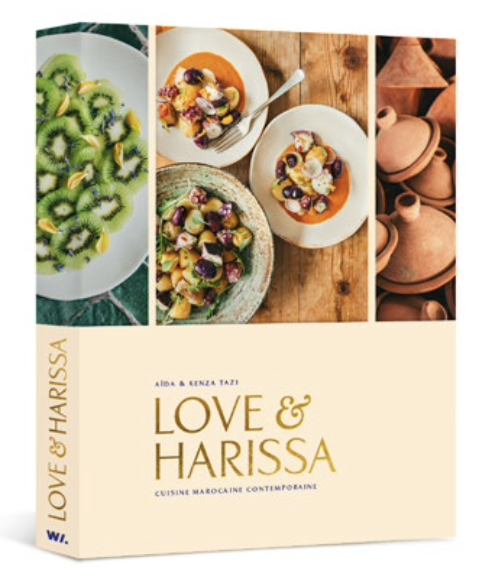 Love & Harissa : Aïda et Kenza Tazi célèbrent la cuisine marocaine contemporaine