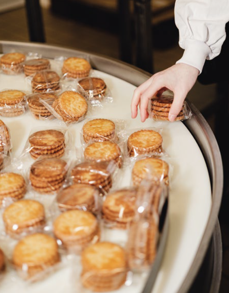 La Fabrique Cookies s’exporte aux États-Unis