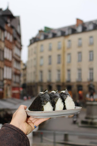 Nori Giri, virée japonaise en Bretagne