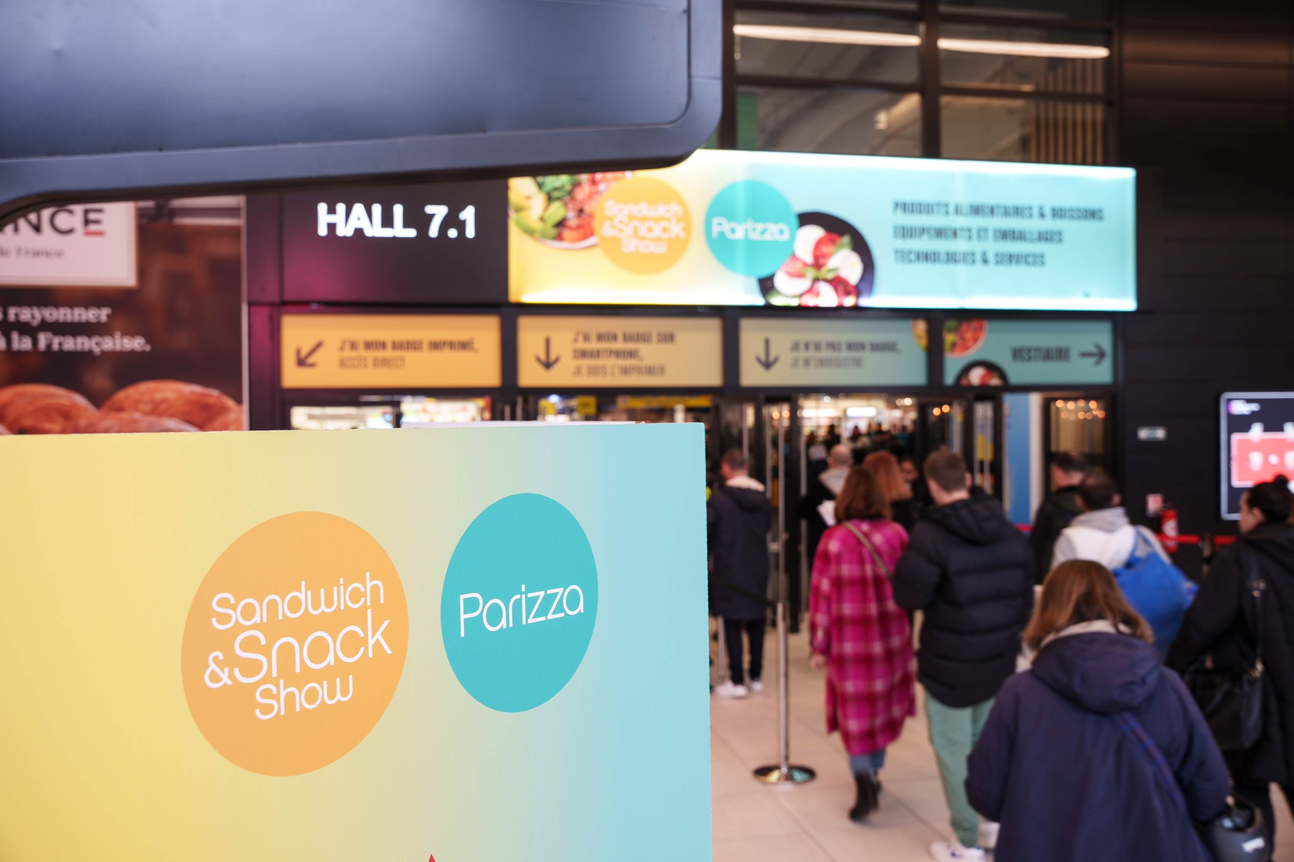 Le Snack Show revient en avril !